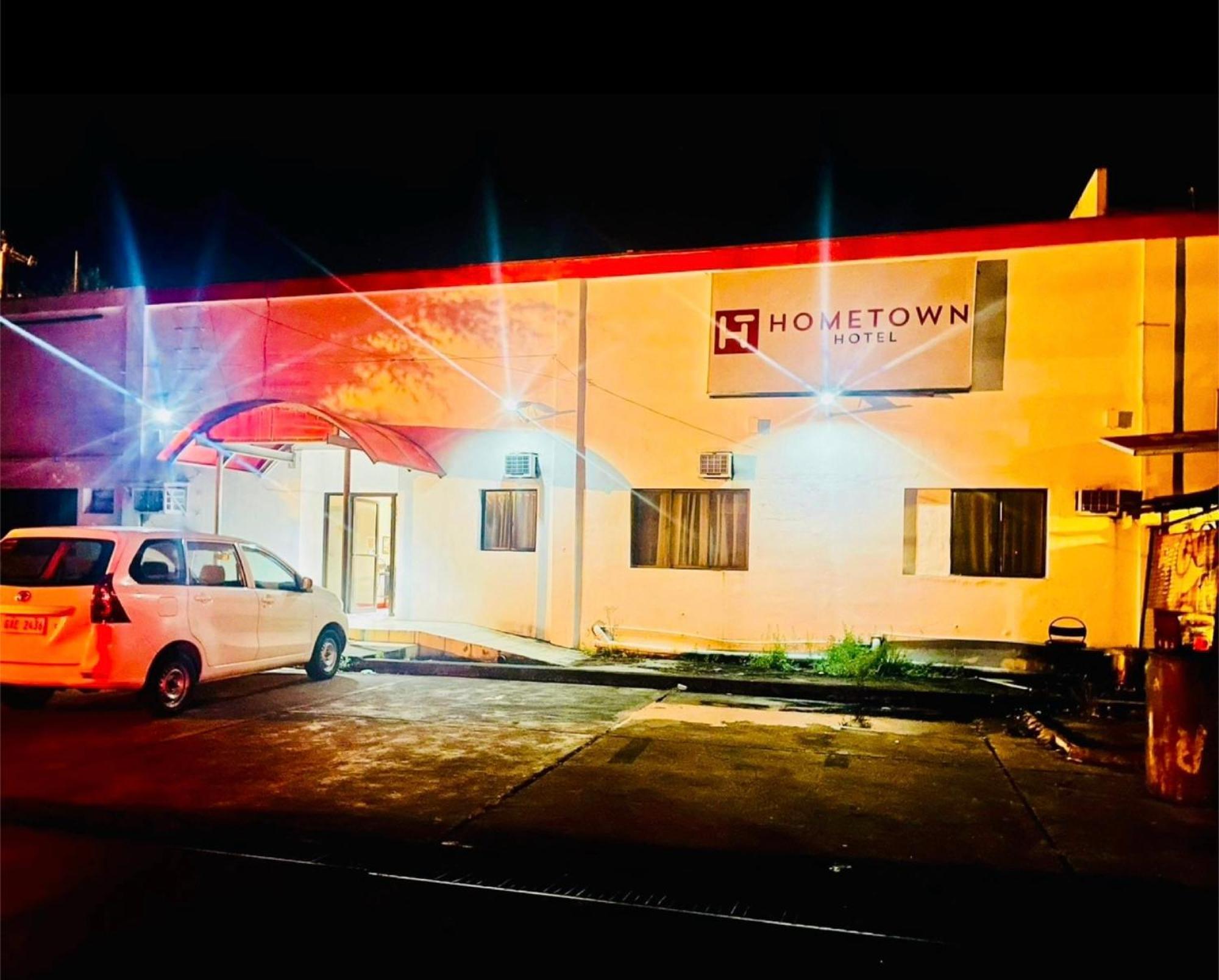 Hometown Hotel - Lacson Bacolod Exterior photo