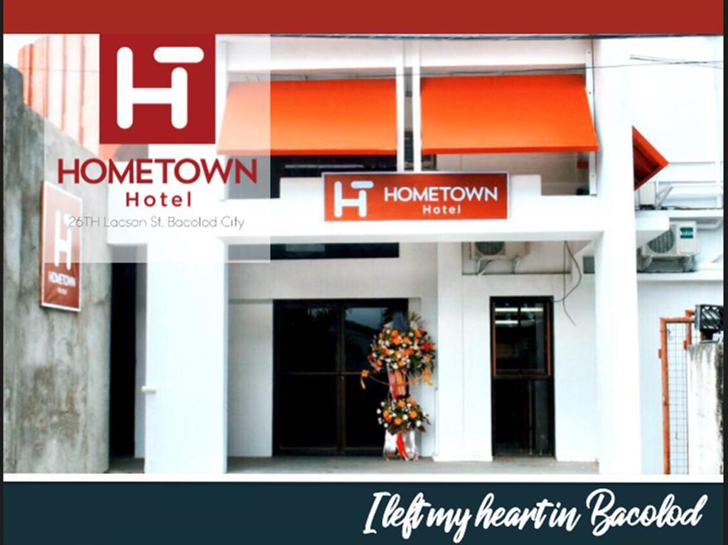 Hometown Hotel - Lacson Bacolod Exterior photo